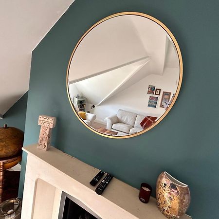 Seaside Rentals Bournemouth - 2Br, Upto 6Ppl, Beach 3 Min Walk, Dogs Ok, Wifi, Park 2 Cars Kültér fotó
