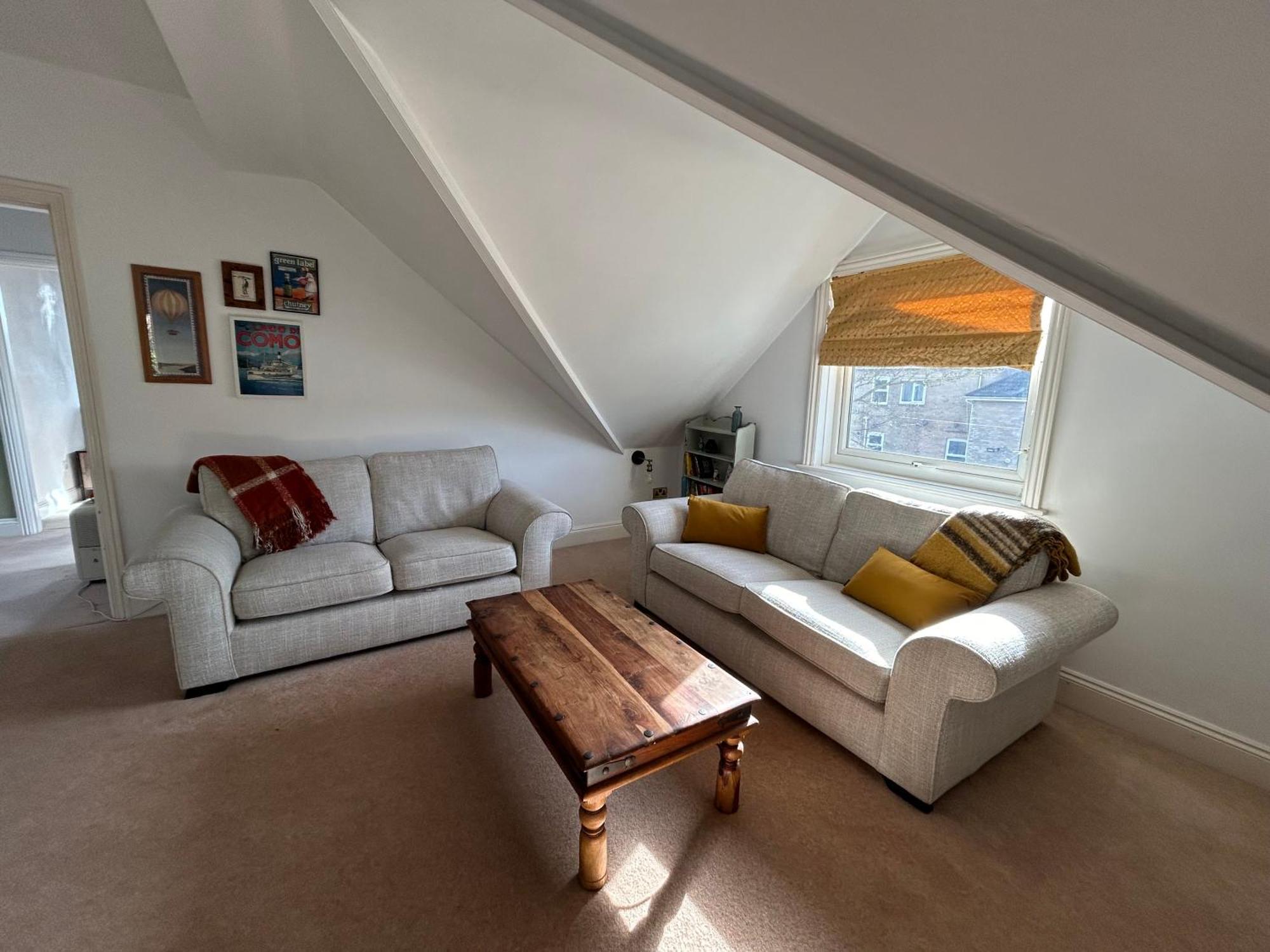 Seaside Rentals Bournemouth - 2Br, Upto 6Ppl, Beach 3 Min Walk, Dogs Ok, Wifi, Park 2 Cars Kültér fotó