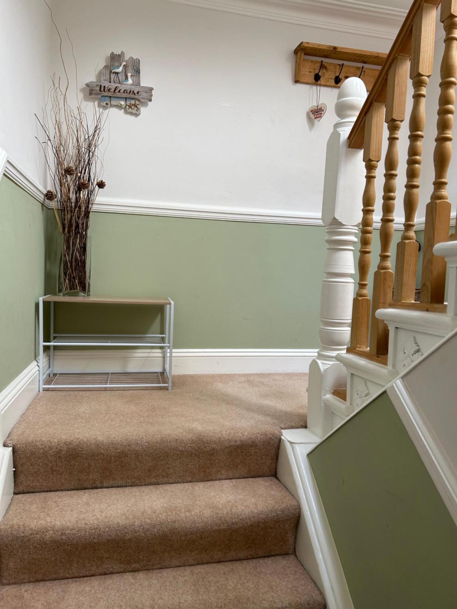 Seaside Rentals Bournemouth - 2Br, Upto 6Ppl, Beach 3 Min Walk, Dogs Ok, Wifi, Park 2 Cars Kültér fotó