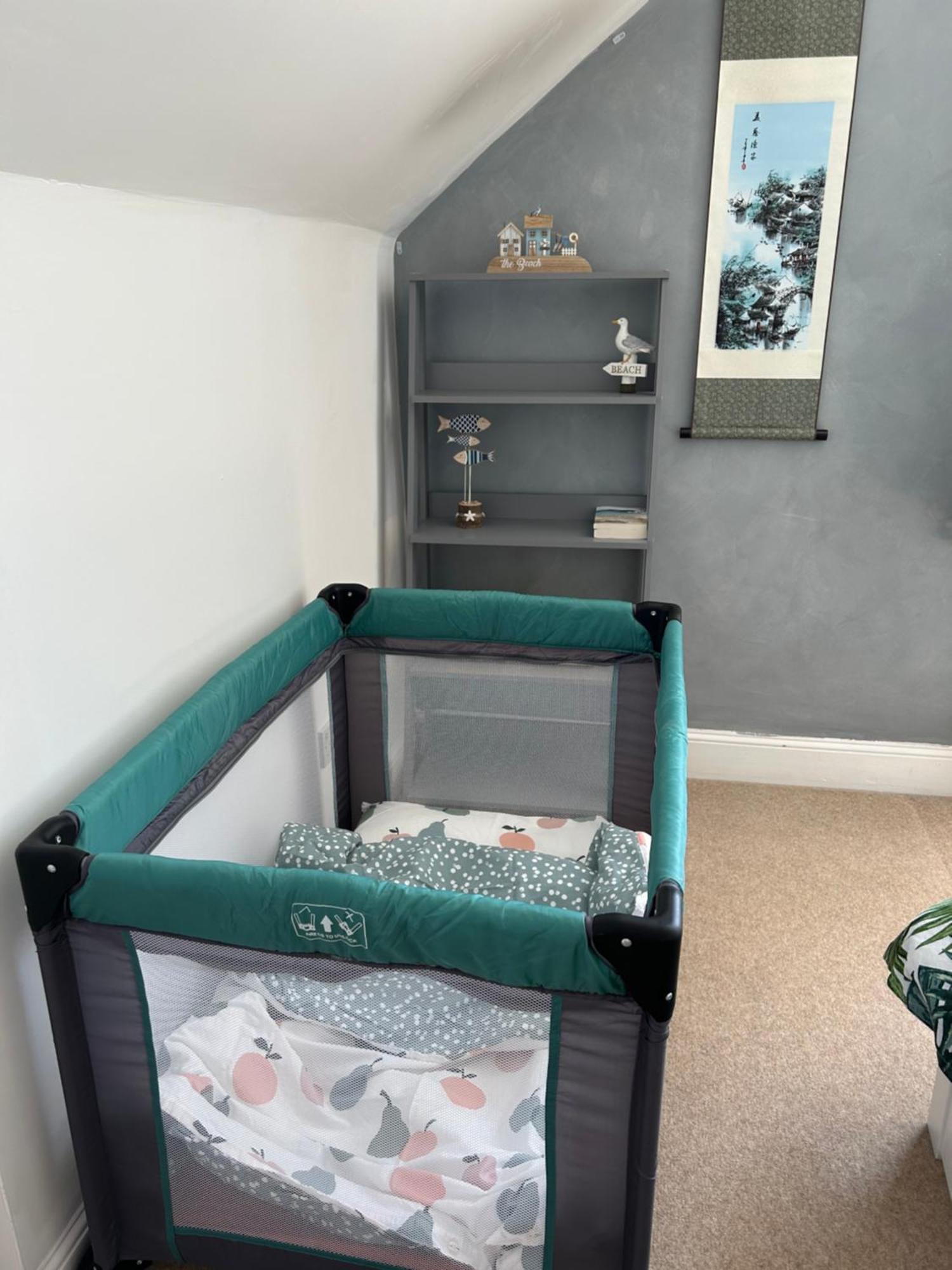 Seaside Rentals Bournemouth - 2Br, Upto 6Ppl, Beach 3 Min Walk, Dogs Ok, Wifi, Park 2 Cars Kültér fotó