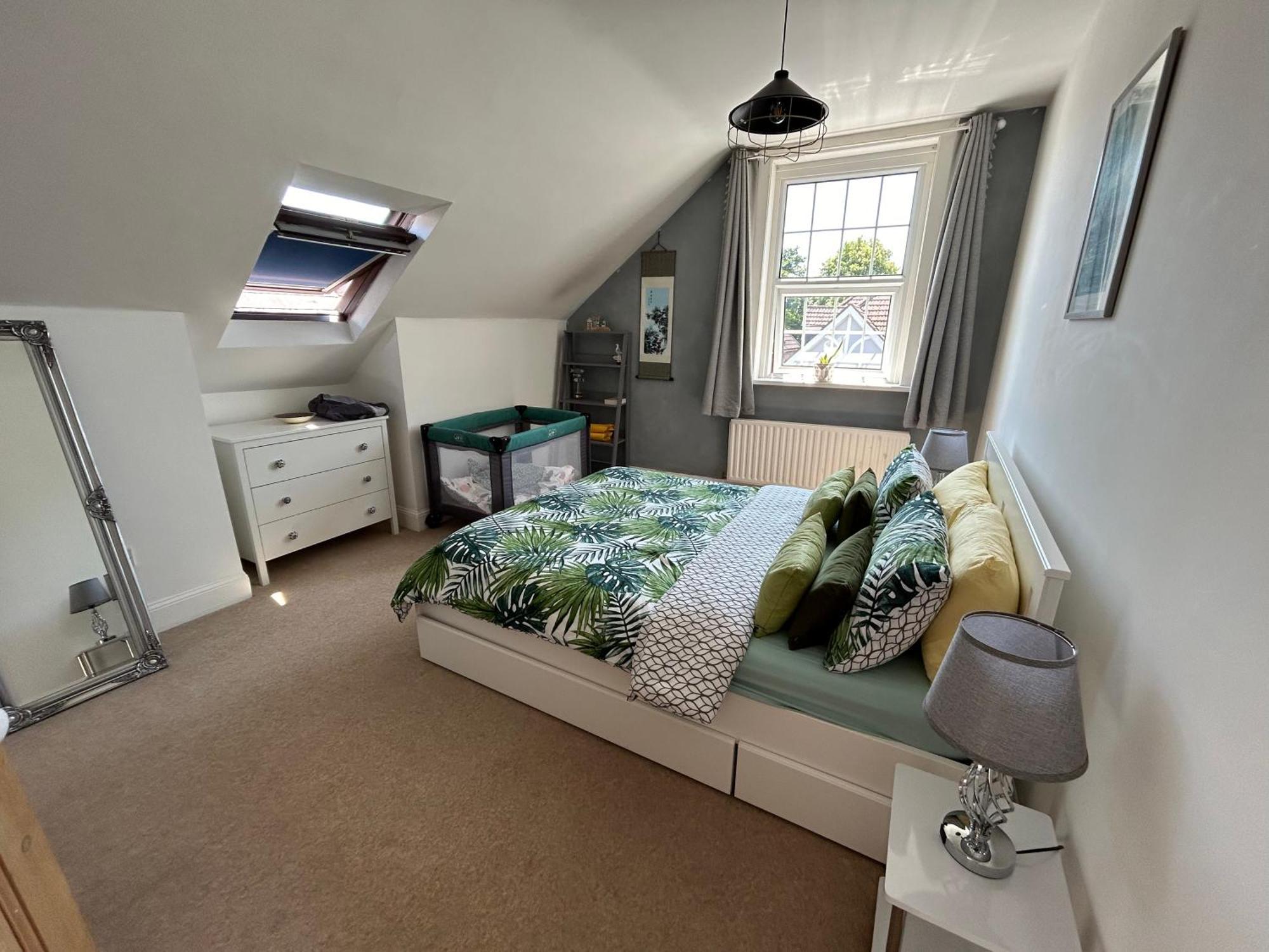 Seaside Rentals Bournemouth - 2Br, Upto 6Ppl, Beach 3 Min Walk, Dogs Ok, Wifi, Park 2 Cars Kültér fotó